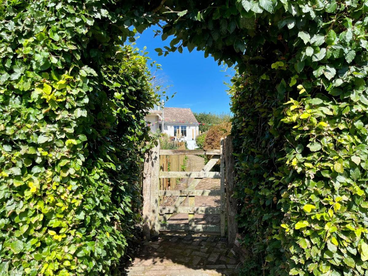 Cobblers Lodge Lyme Regis Exteriér fotografie