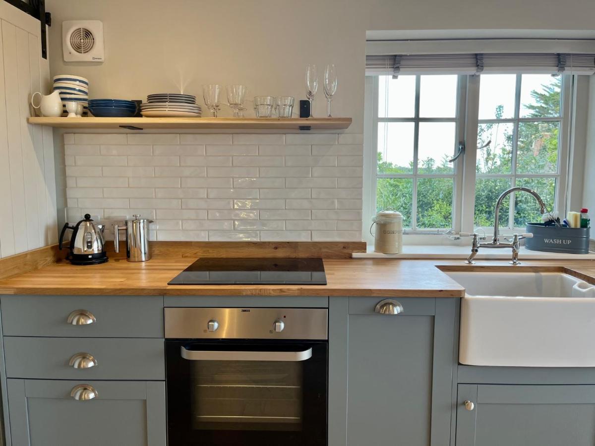 Cobblers Lodge Lyme Regis Exteriér fotografie