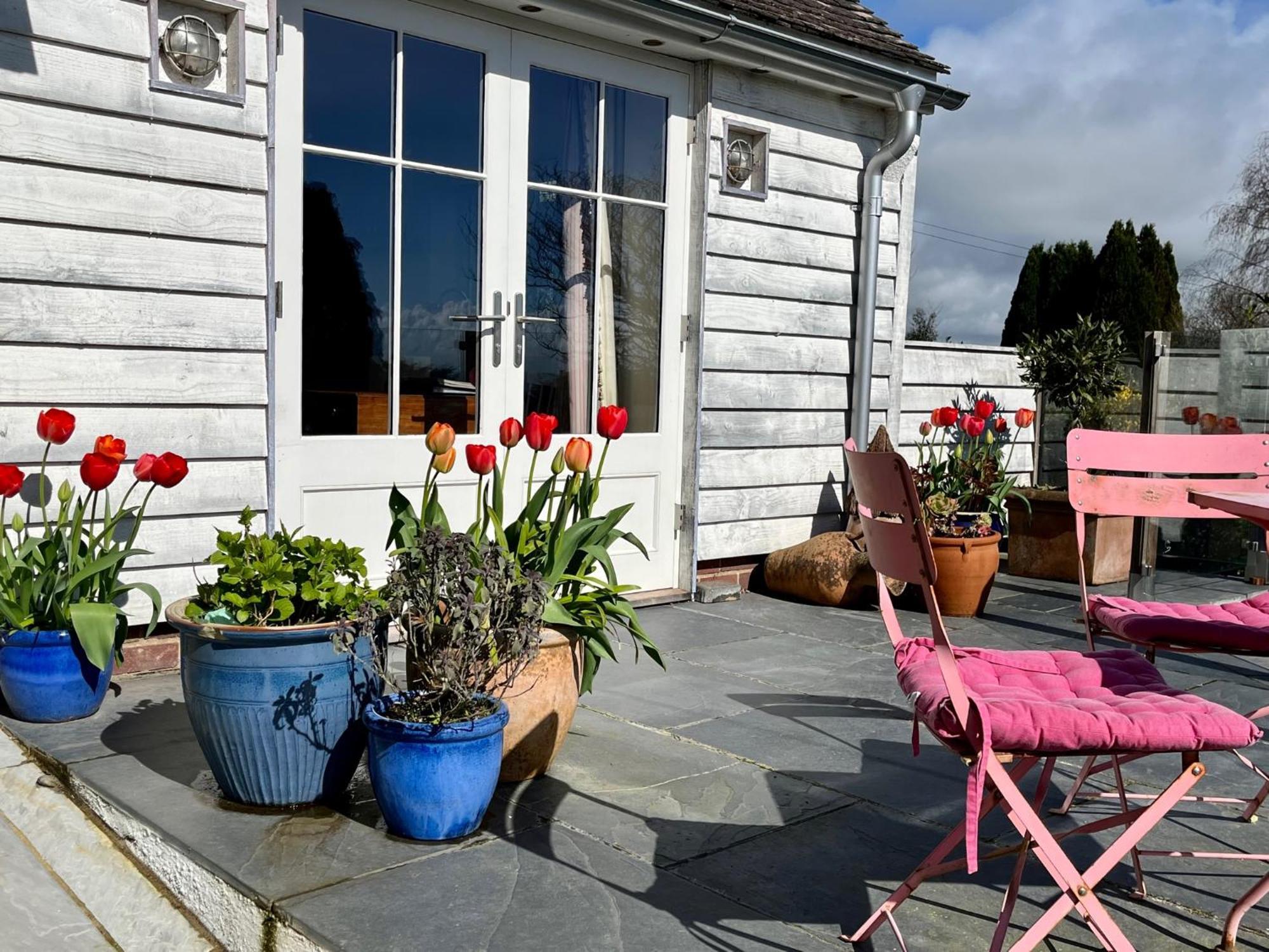 Cobblers Lodge Lyme Regis Exteriér fotografie