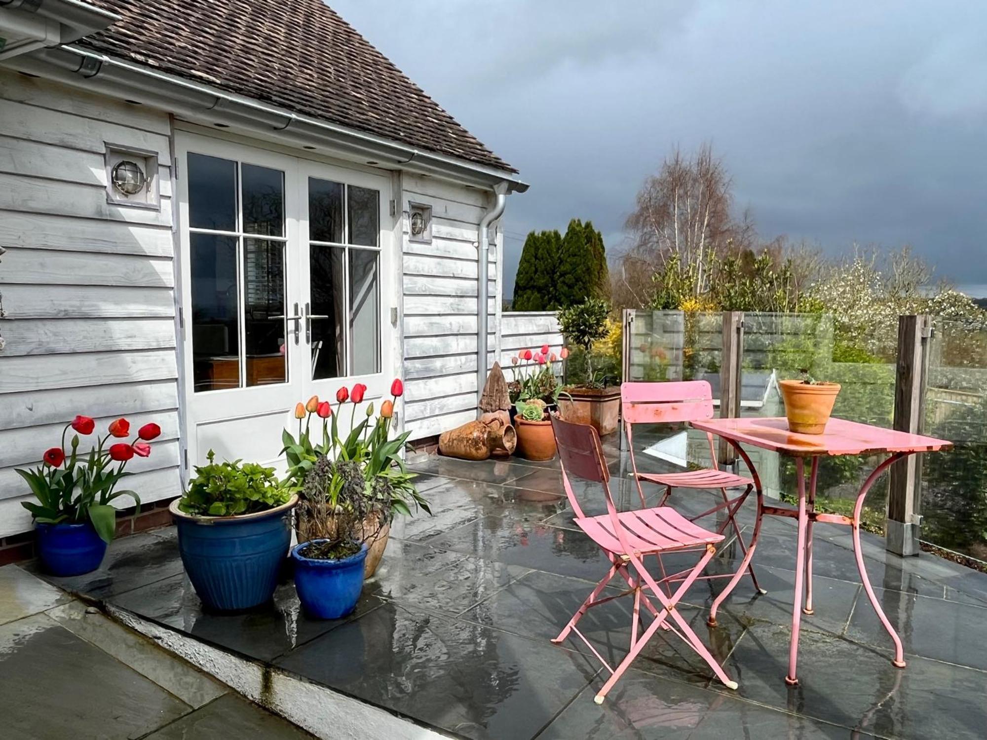 Cobblers Lodge Lyme Regis Exteriér fotografie